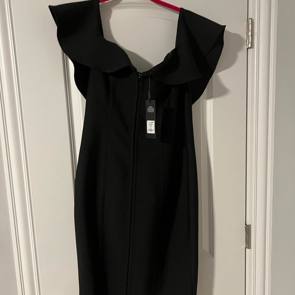 NWT- Fashion Nova Corset Dress 1Xl